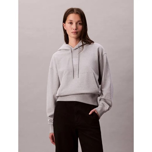 Calvin Klein Bluza | Regular Fit ze sklepu Gomez Fashion Store w kategorii Bluzy damskie - zdjęcie 186211189