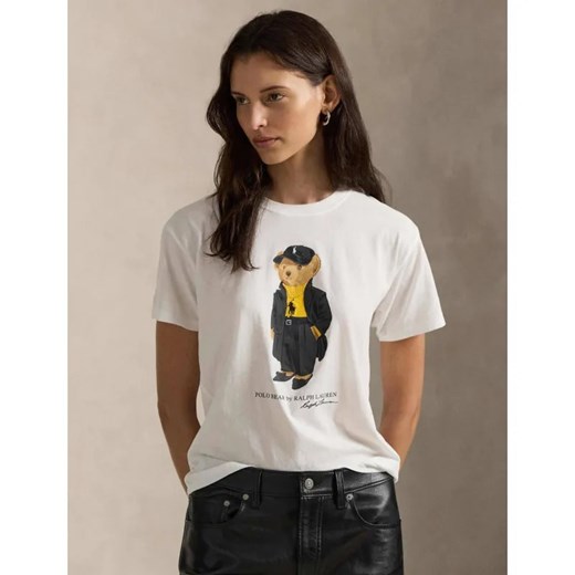 POLO RALPH LAUREN T-shirt | Loose fit ze sklepu Gomez Fashion Store w kategorii Bluzki damskie - zdjęcie 186211195