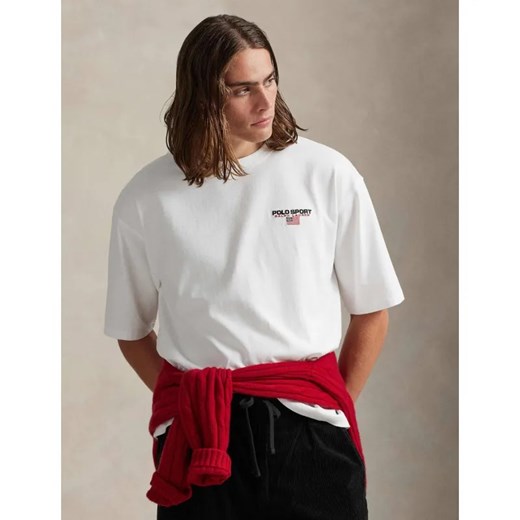 POLO RALPH LAUREN T-shirt | Relaxed fit ze sklepu Gomez Fashion Store w kategorii T-shirty męskie - zdjęcie 186211198