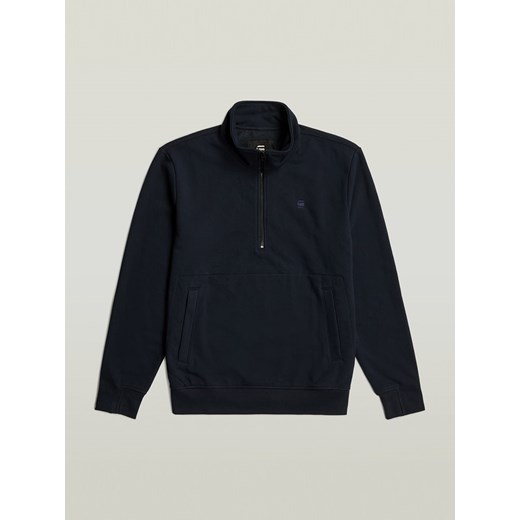 G-Star Sweter w kolorze granatowym S promocja Limango Polska