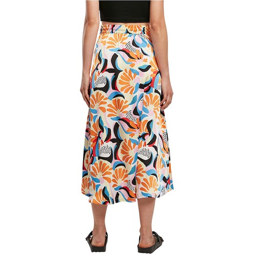 Urban Classics Spódnica ze wzorem Urban Classics M promocyjna cena Limango Polska