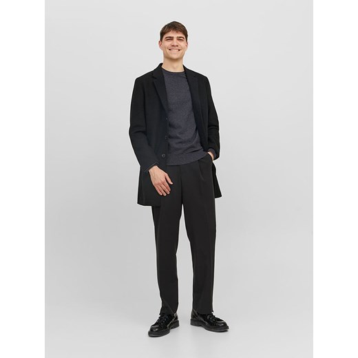Jack &amp; Jones Sweter w kolorze antracytowym Jack & Jones XXL Limango Polska okazja