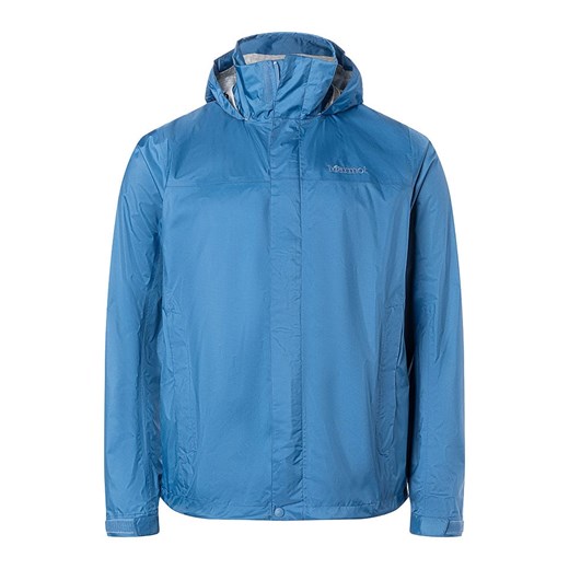 Marmot Kurtka funkcyjna &quot;PreCip Eco&quot; w kolorze niebieskim Marmot XXL wyprzedaż Limango Polska