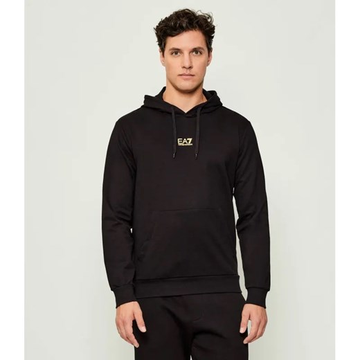 EA7 Bluza | Regular Fit ze sklepu Gomez Fashion Store w kategorii Bluzy męskie - zdjęcie 186215689