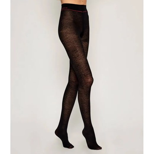 Hugo Bodywear Rajstopy LEO ze sklepu Gomez Fashion Store w kategorii Rajstopy - zdjęcie 186215745