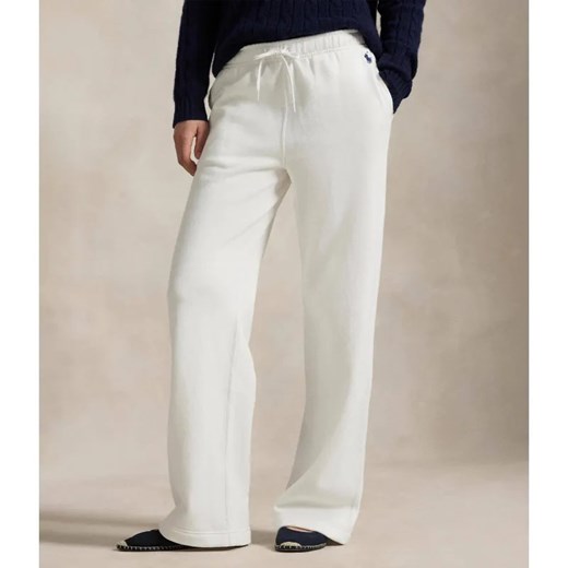 POLO RALPH LAUREN Spodnie dresowe | Relaxed fit ze sklepu Gomez Fashion Store w kategorii Spodnie damskie - zdjęcie 186215749