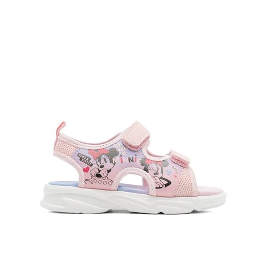 Disney Classics Sandały SS23-176DSTC Różowy ze sklepu MODIVO w kategorii Sandały dziecięce - zdjęcie 186215786