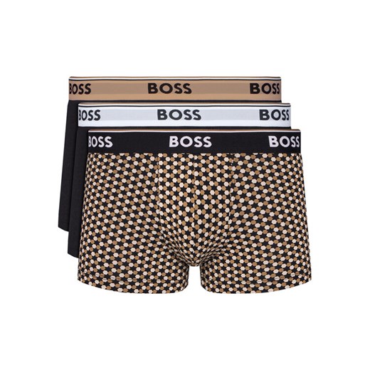 BOSS Komplet bokserek 50531701 Kolorowy ze sklepu MODIVO w kategorii Majtki męskie - zdjęcie 186215787