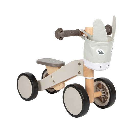 small foot Chodzik w kolorze szarym - 12 m+ Small Foot onesize Limango Polska okazja