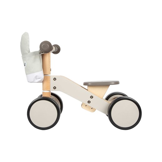 small foot Chodzik w kolorze szarym - 12 m+ Small Foot onesize wyprzedaż Limango Polska