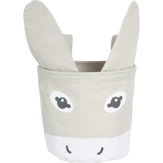 small foot Chodzik w kolorze szarym - 12 m+ Small Foot onesize wyprzedaż Limango Polska