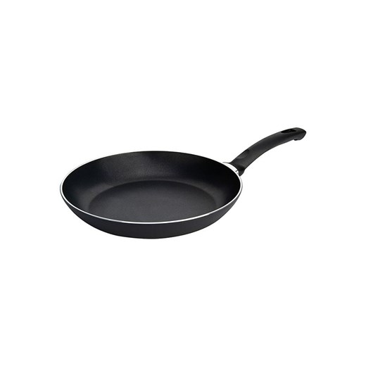 Ballarini Patelnia &quot;Lipari&quot; w kolorze czarnym - Ø 24 cm ze sklepu Limango Polska w kategorii Garnki - zdjęcie 186217107