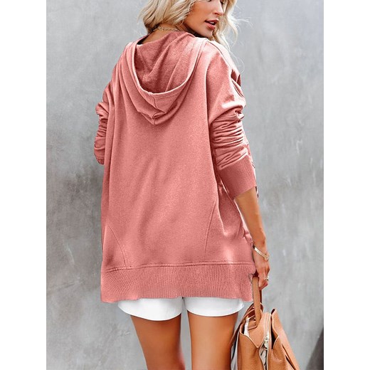 LA Angels Bluza w kolorze jasnoróżowym La Angels M wyprzedaż Limango Polska