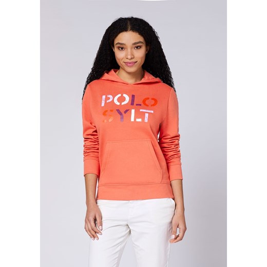 Polo Sylt Bluza w kolorze pomarańczowym ze sklepu Limango Polska w kategorii Bluzy damskie - zdjęcie 186218458