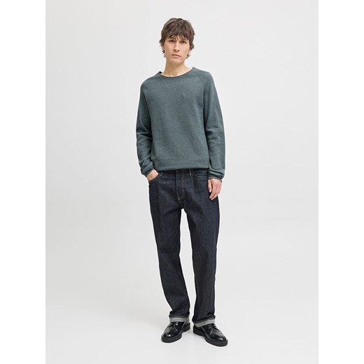 Jack &amp; Jones Sweter w kolorze morskim Jack & Jones XXL promocja Limango Polska