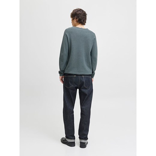 Jack &amp; Jones Sweter w kolorze morskim Jack & Jones L wyprzedaż Limango Polska