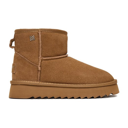 Botki NINE WEST CEO-NASR-01 ze sklepu ccc.eu w kategorii Śniegowce damskie - zdjęcie 186219016