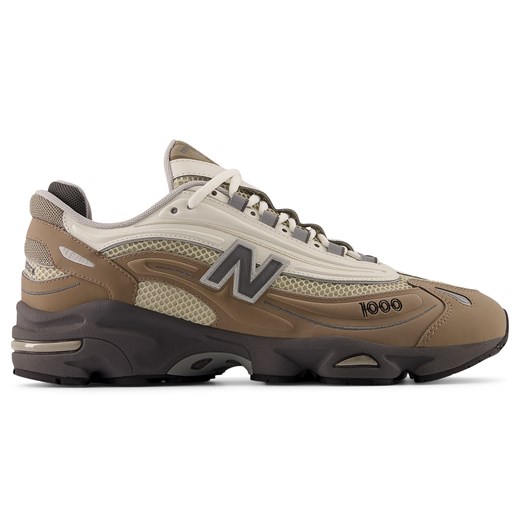 Buty unisex New Balance M1000C – brązowe ze sklepu New Balance Poland w kategorii Buty sportowe męskie - zdjęcie 186220586