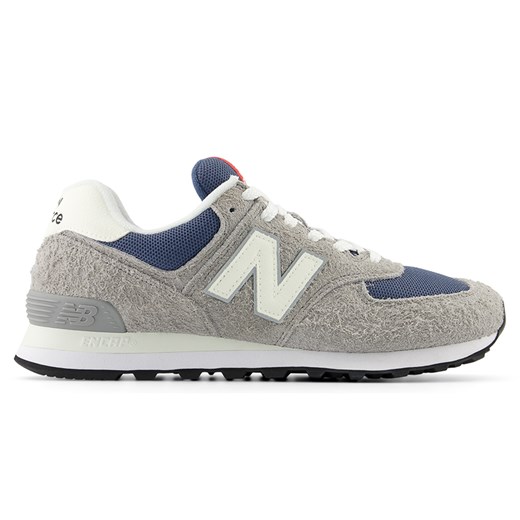 Buty unisex New Balance U574GWH – szare ze sklepu New Balance Poland w kategorii Buty sportowe męskie - zdjęcie 186220587