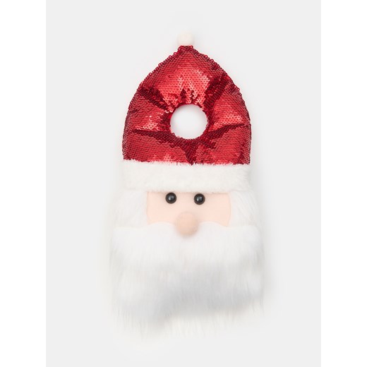 Sinsay - Dekoracja świąteczna - czerwony Sinsay One Size Sinsay