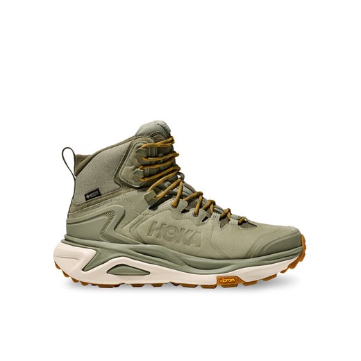 Trekkingi Hoka Kaha 3 Gtx Gore-Tex 1162530 Zielony ze sklepu eobuwie.pl w kategorii Buty trekkingowe męskie - zdjęcie 186221616