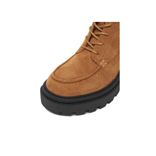 Trzewiki G-Star Raw EO-LEYLA-HY25713 Beżowy 37 eobuwie.pl