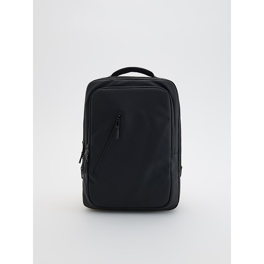 Reserved - Plecak z uchwytem - czarny ze sklepu Reserved w kategorii Plecaki - zdjęcie 186222328