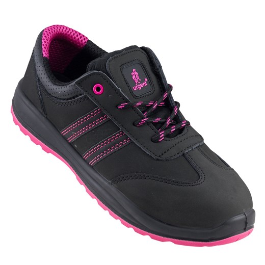 Buty robocze damskie URGENT 214/S1 SRA ze sklepu butyolivier w kategorii Półbuty męskie - zdjęcie 186222878