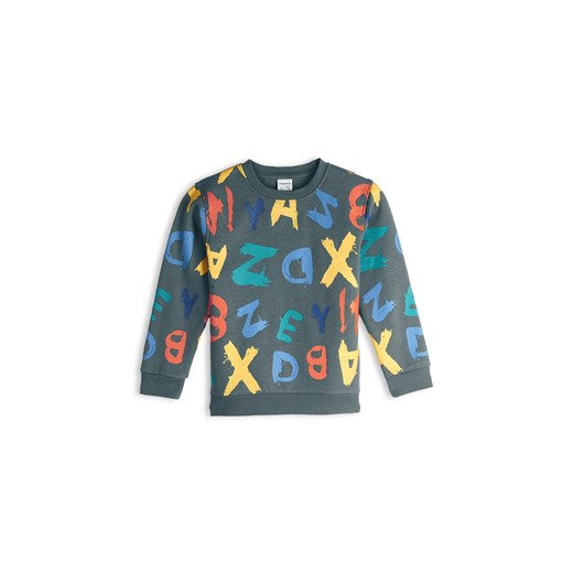 GATE Bluza z nadrukiem 3Y ze sklepu gateshop w kategorii Bluzy chłopięce - zdjęcie 186223149