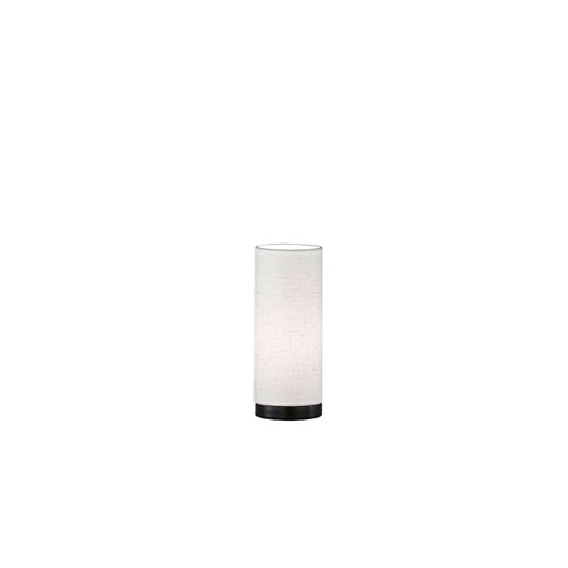 FISCHER &amp; HONSEL Lampa stołowa w kolorze białym - 10 x 25 cm ze sklepu Limango Polska w kategorii Oświetlenie - zdjęcie 186223246