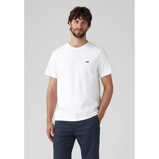 Levi´s Koszulka w kolorze białym L promocyjna cena Limango Polska