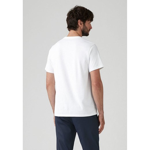 Levi´s Koszulka w kolorze białym L Limango Polska okazja