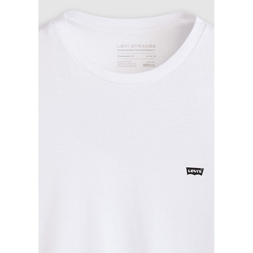 Levi´s Koszulka w kolorze białym L wyprzedaż Limango Polska