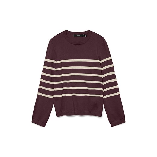 Vero Moda Sweter w kolorze brązowym ze sklepu Limango Polska w kategorii Swetry damskie - zdjęcie 186223559