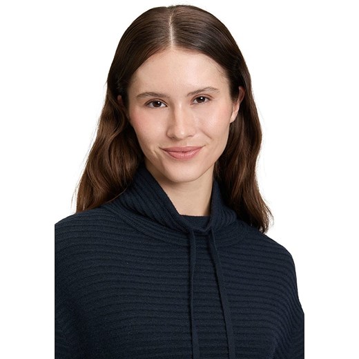 Betty Barclay Sweter w kolorze granatowym 44 Limango Polska okazja
