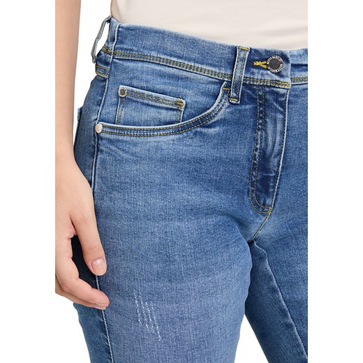 Betty Barclay Dżinsy - Skinny fit - w kolorze niebieskim 42 okazja Limango Polska