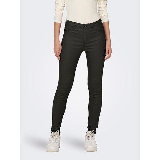 JDY Tregginsy w kolorze czarnym ze sklepu Limango Polska w kategorii Jeansy damskie - zdjęcie 186223889