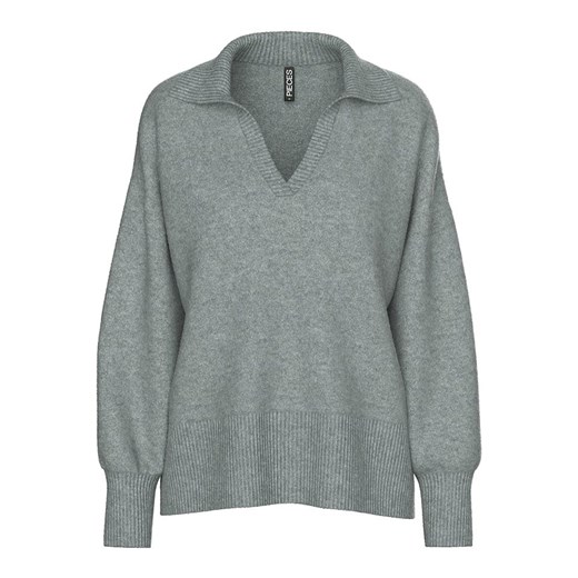 Pieces Sweter w kolorze miętowym ze sklepu Limango Polska w kategorii Swetry damskie - zdjęcie 186223985
