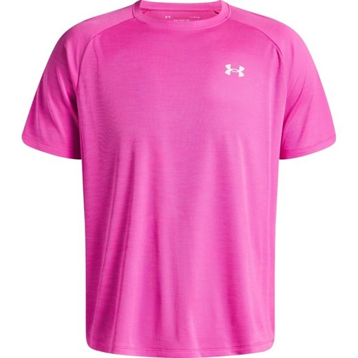 Koszulka męska Tech Textured Under Armour ze sklepu SPORT-SHOP.pl w kategorii T-shirty męskie - zdjęcie 186225626