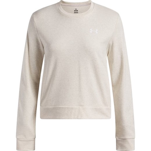 Bluza damska Rival Terry Crew Under Armour ze sklepu SPORT-SHOP.pl w kategorii Bluzy damskie - zdjęcie 186225636