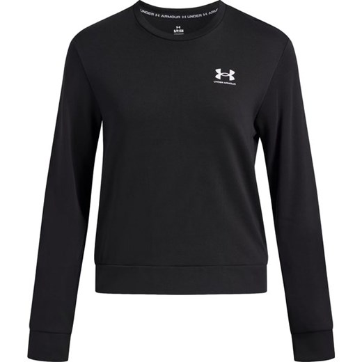 Bluza damska Rival Terry Crew Under Armour ze sklepu SPORT-SHOP.pl w kategorii Bluzy damskie - zdjęcie 186225639