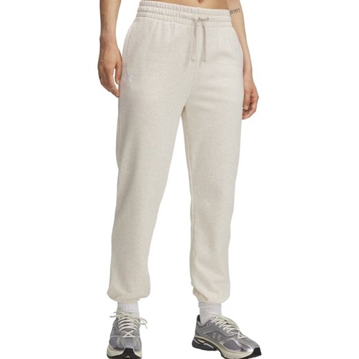 Spodnie dresowe damskie Rival Terry Jogger Under Armour ze sklepu SPORT-SHOP.pl w kategorii Spodnie damskie - zdjęcie 186225646