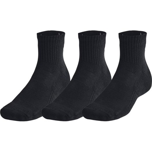 Skarpety Training Quarter 3 pary Under Armour ze sklepu SPORT-SHOP.pl w kategorii Skarpetki męskie - zdjęcie 186225649