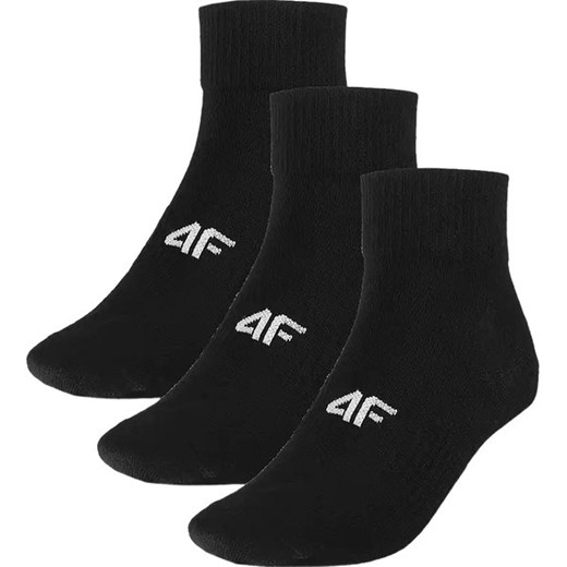 Skarpety USOCM440 3 pary 4F ze sklepu SPORT-SHOP.pl w kategorii Skarpetki męskie - zdjęcie 186225668