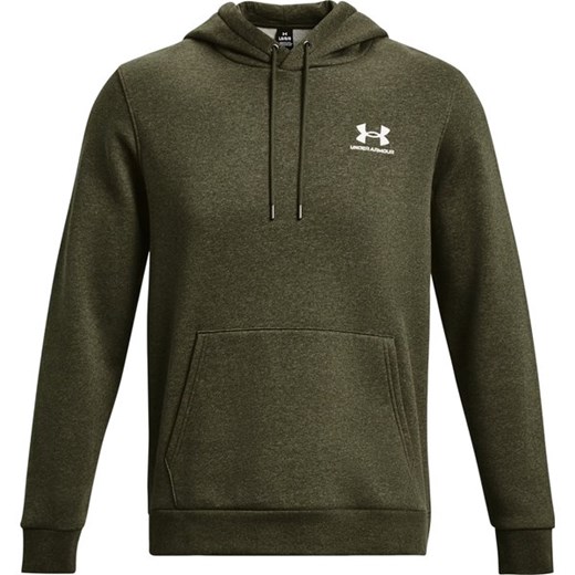 Bluza męska Essential Fleece Hoodie Under Armour ze sklepu SPORT-SHOP.pl w kategorii Bluzy męskie - zdjęcie 186225696