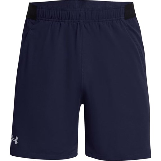 Spodenki męskie Vanish Woven 6in Under Armour ze sklepu SPORT-SHOP.pl w kategorii Spodenki męskie - zdjęcie 186225716