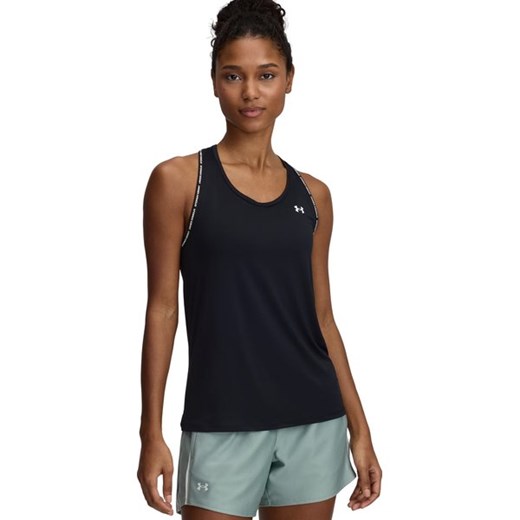 Bezrękawnik damski Tech Knockout Tank Under Armour ze sklepu SPORT-SHOP.pl w kategorii Bluzki damskie - zdjęcie 186225726