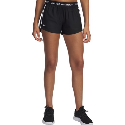 Spodenki damskie Tech Play Up Shorts Under Armour ze sklepu SPORT-SHOP.pl w kategorii Szorty - zdjęcie 186225748