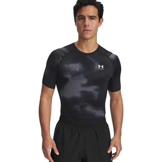 Koszulka męska Printed Under Armour ze sklepu SPORT-SHOP.pl w kategorii T-shirty męskie - zdjęcie 186225756