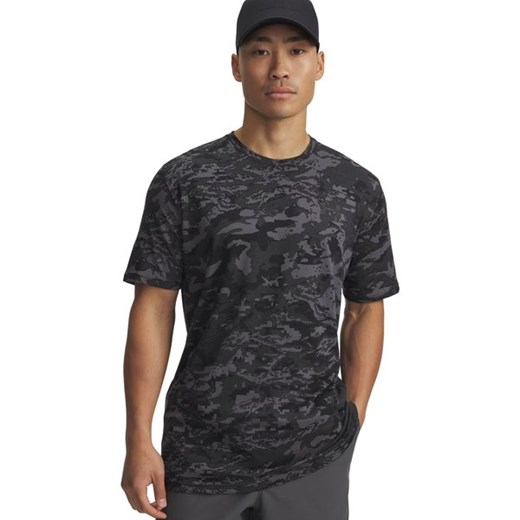 Koszulka męska Ua Abc Camo Ss Under Armour ze sklepu SPORT-SHOP.pl w kategorii T-shirty męskie - zdjęcie 186225768